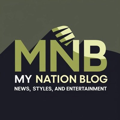 My Nation Blog: News, Style and Entertainment