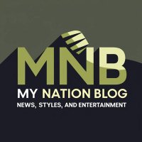 My Nation Blog: News, Style and Entertainment
