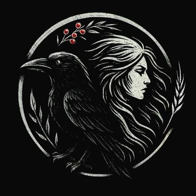 Крук та Мавка