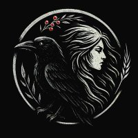 Крук та Мавка