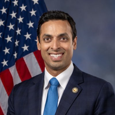 Rep. Suhas Subramanyam (VA-10)