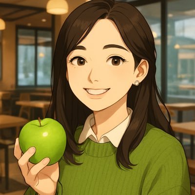 🍏りんごの国のありす🪄