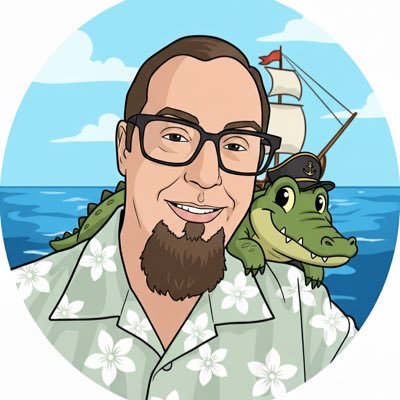 Johnny Moline 🐊 🌴🦩🦎