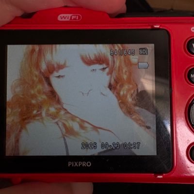 🦊(la grosse anxieuse de merde là)