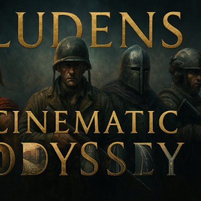 Ludens Cinematic Odysses