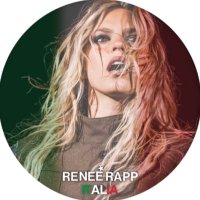 Reneé Rapp Italia ★