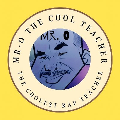 Mr. O The Hip Hop Teacher TikTok @thehiphopteacher