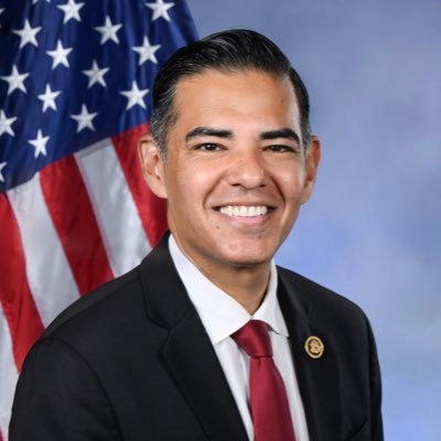 Congressman Robert Garcia