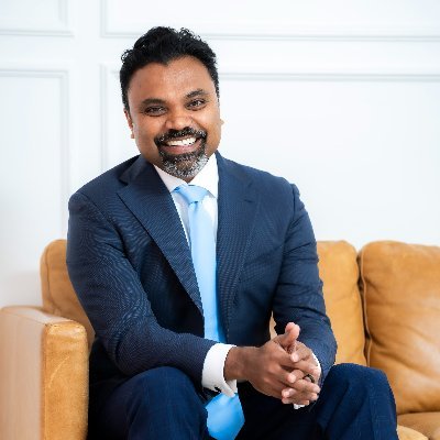 Abraham George 🇺🇸