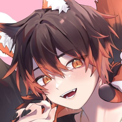 Tuichi Toki 🦊 Foxboy Vtuber