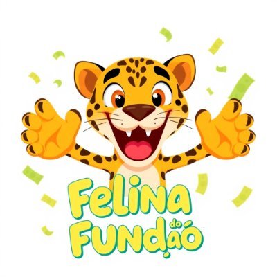 Felina do Fundão 🕳️🐆