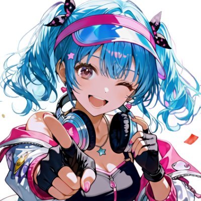 淡路✰アクア | AIイラスト大使