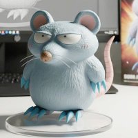 怪傑やまネズミ🐭