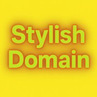 Stylish Domain