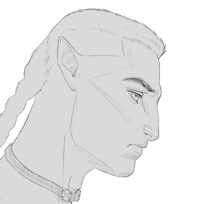 Elle Noir (COMMISSIONS OPEN)