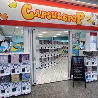 CAPSULEPOPデュオこうべ店