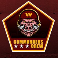 Commanders Crew