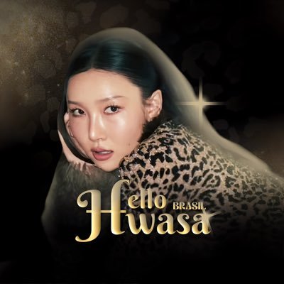 Hello Hwasa Brasil