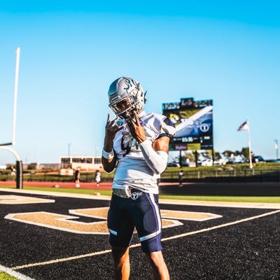 Chris Harris Jr || 4⭐️WR