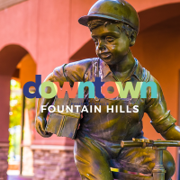 Downtown Fountain Hills