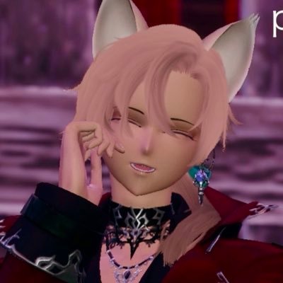 リュフォル(pso2ngsルーク・キャンベル)