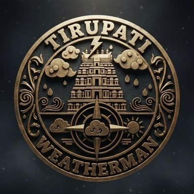 tirupati weatherman