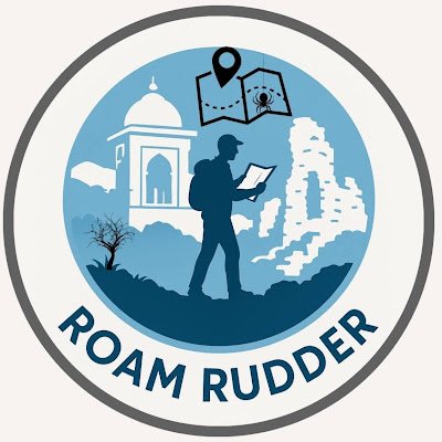 Roam Rudder