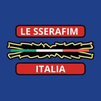 LE_SSERAFIM_ITALIA 🇮🇹 🍝
