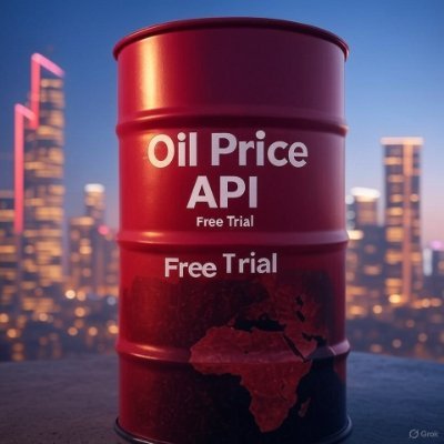 Oil Price API