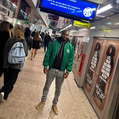 Elhadj Bah Mo Bah 🇵🇸 🇬🇳