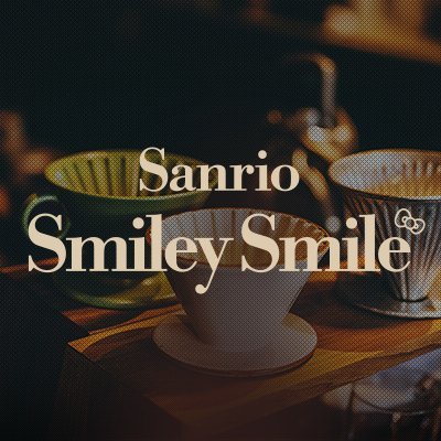 Sanrio SMILEY SMILE