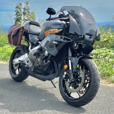 ゆあ_散財@XSR900GP