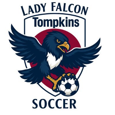 Katy Tompkins Lady Falcon Soccer ⚽️
