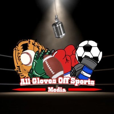 All Gloves Off Sports Media & #LightsOutSportsPod