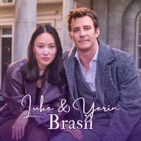 Luke Thompson & Yerin Ha Brasil 🇧🇷 🏳️‍🌈