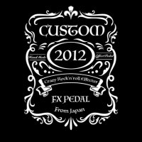 Crazy Rock'n'roll Effecter.CE