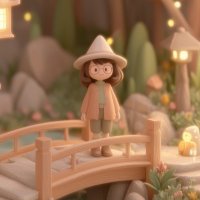 Plume 3D: coloring app