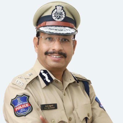 CP Hyderabad City Police
