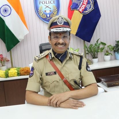 V.C. Sajjanar, IPS