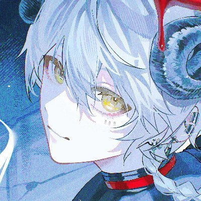 影見燦 @新人VTuber🐦‍⬛🌘