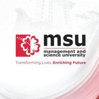 🌺 MSU Malaysia