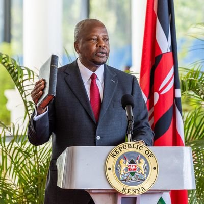 Cabinet Secretary Agriculture & Livestock Dev't