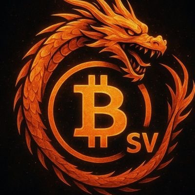 #BitcoinBSV