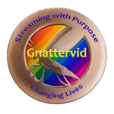 Gnattervid at DreamHack Birm, Saturday only