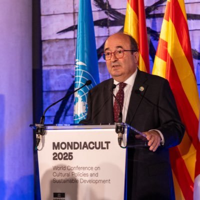 Miquel Iceta Llorens /🌹🇺🇳