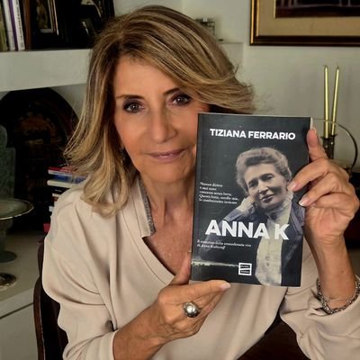tiziana ferrario 🇮🇹🇪🇺🌍