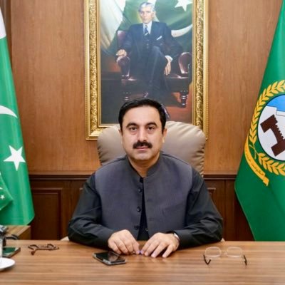 Chief Secretary Khyber Pakhtunkhwa