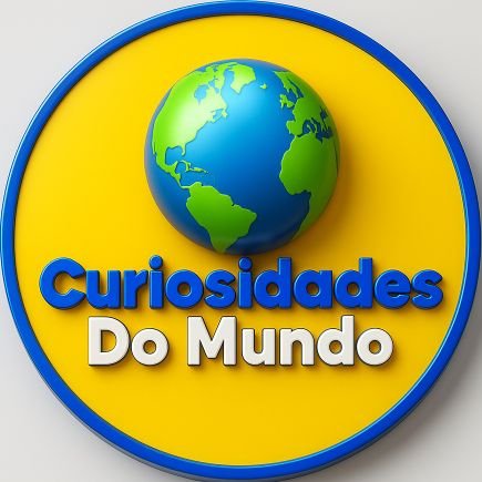 Curiosidades Do Mundo 🌎