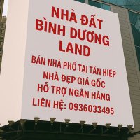 Nhà Đất Bình Dương Land