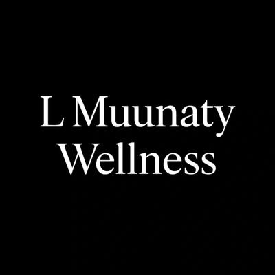 L MUUNATY WELLNESS Gummmies